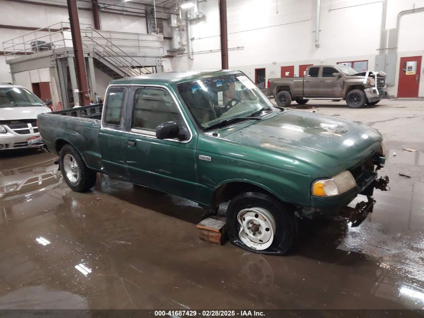 1999 Mazda B2500