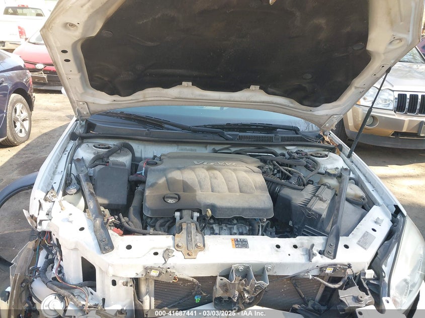 2014 CHEVROLET IMPALA LIMITED LS - 2G1WA5E30E1176106