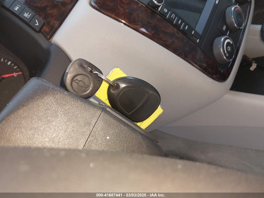 2014 CHEVROLET IMPALA LIMITED LS - 2G1WA5E30E1176106