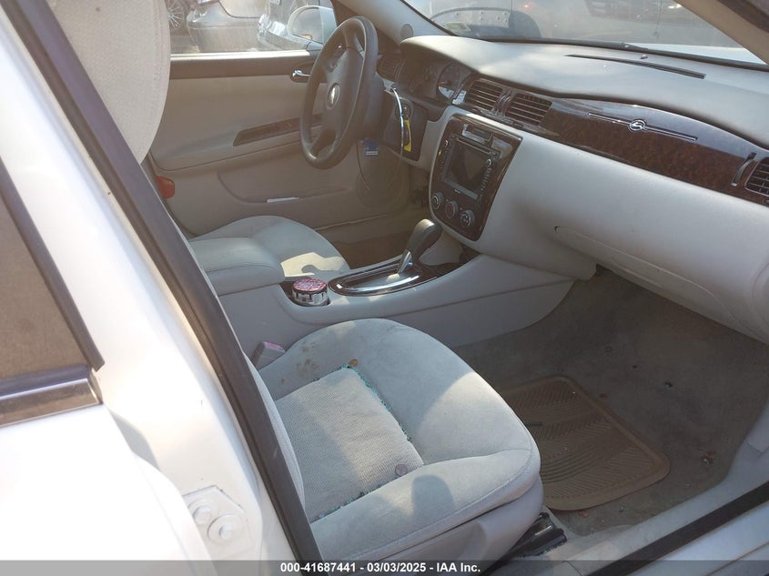 2014 CHEVROLET IMPALA LIMITED LS - 2G1WA5E30E1176106