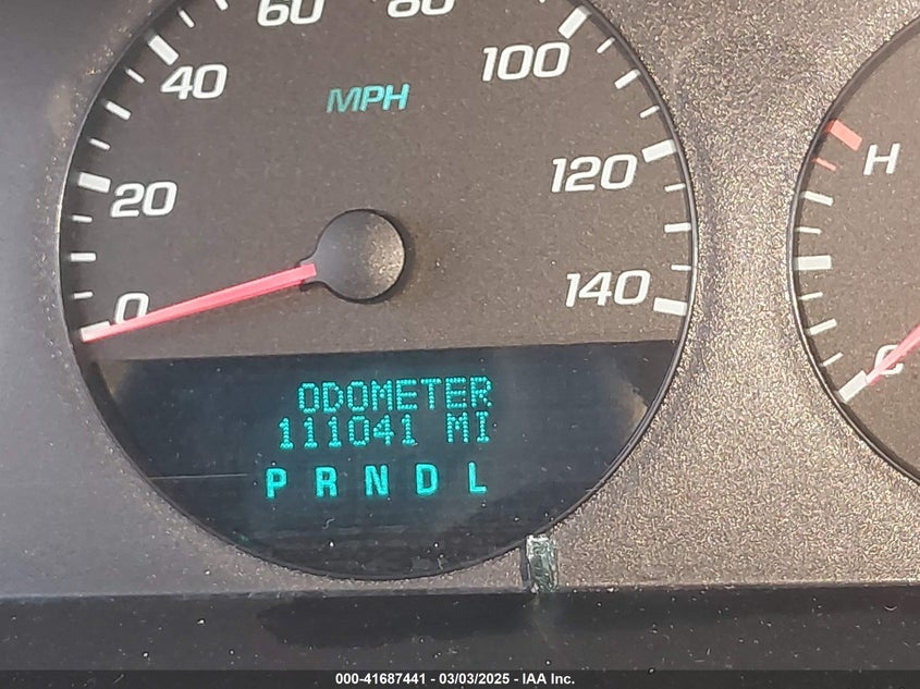 2014 CHEVROLET IMPALA LIMITED LS - 2G1WA5E30E1176106