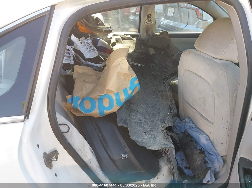 2014 CHEVROLET IMPALA LIMITED LS - 2G1WA5E30E1176106