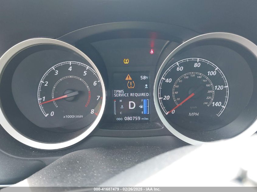 2012 Mitsubishi Lancer Gt VIN: JA32U8FW6CU011619 Lot: 41687479