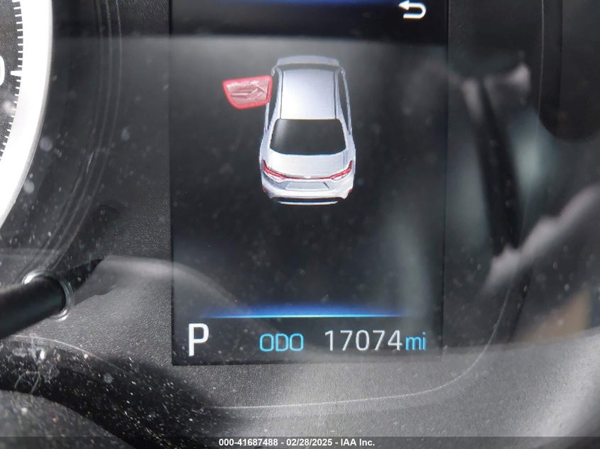 2021 TOYOTA COROLLA SE - JTDS4MCE0MJ074417