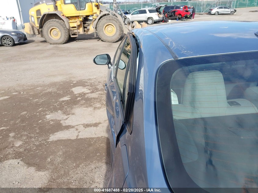 2021 TOYOTA COROLLA SE - JTDS4MCE0MJ074417