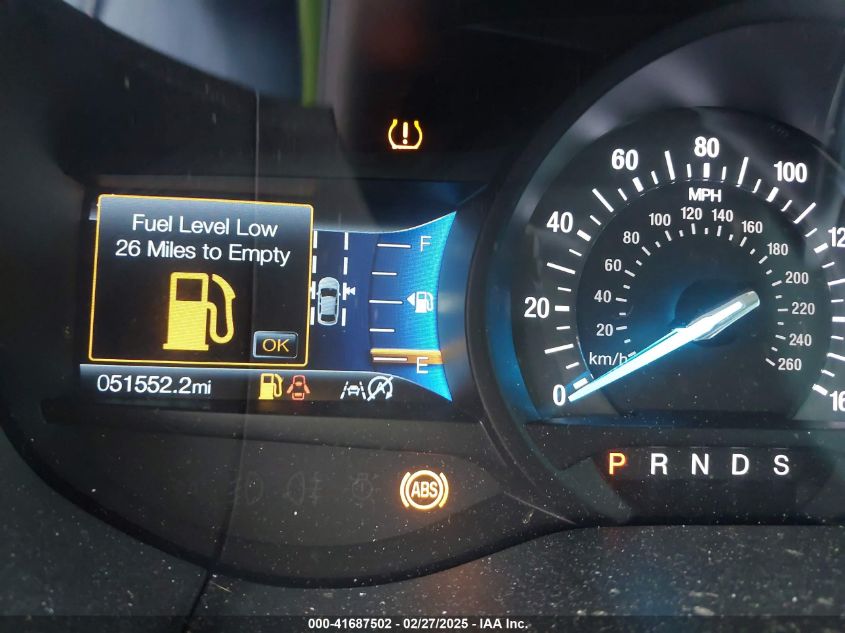 2022 Ford Edge Sel VIN: 2FMPK4J96NBA41604 Lot: 41687502