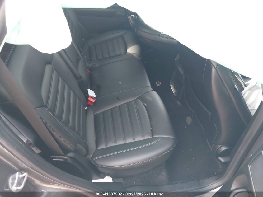 2022 Ford Edge Sel VIN: 2FMPK4J96NBA41604 Lot: 41687502