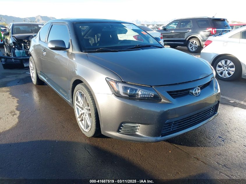 2013 Scion tC