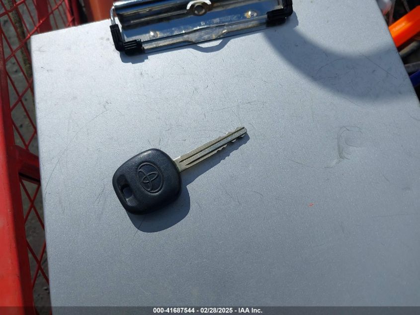 2006 Toyota Corolla Le VIN: 2T1BR32EX6C594040 Lot: 41687544