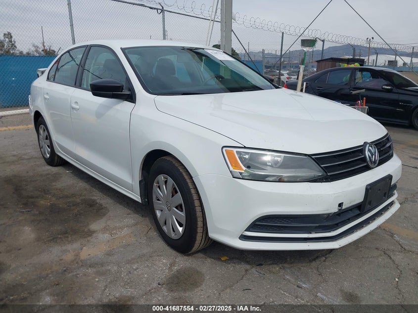 2016 Volkswagen Jetta