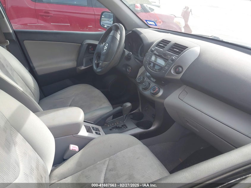 2009 TOYOTA RAV4 VIN: JTMZF33V69D006681