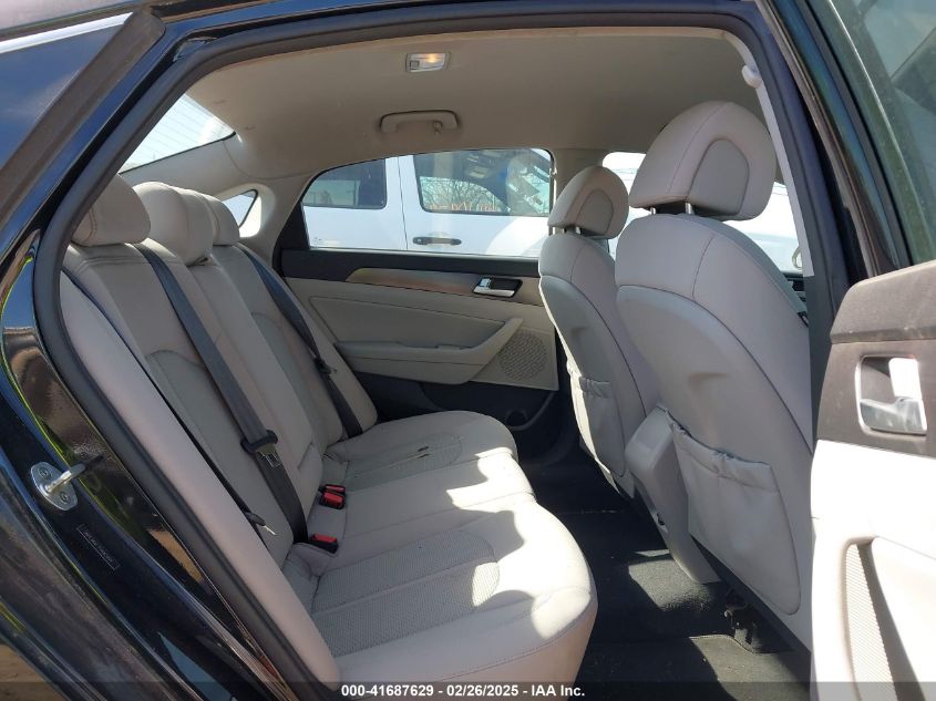 2015 Hyundai Sonata Sport VIN: 5NPE34AF7FH083204 Lot: 41687629