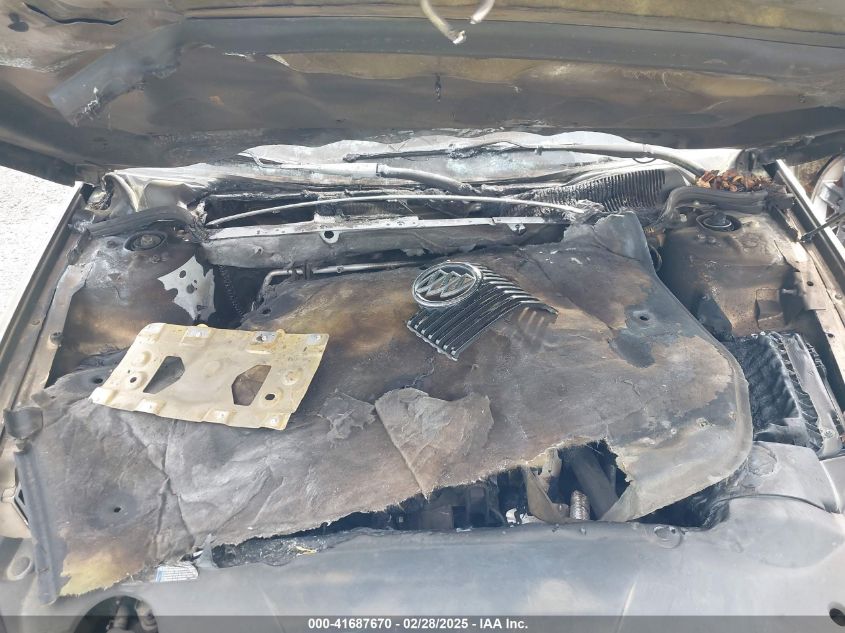 2007 Buick Lucerne Cxl VIN: 1G4HD57297U172747 Lot: 41687670