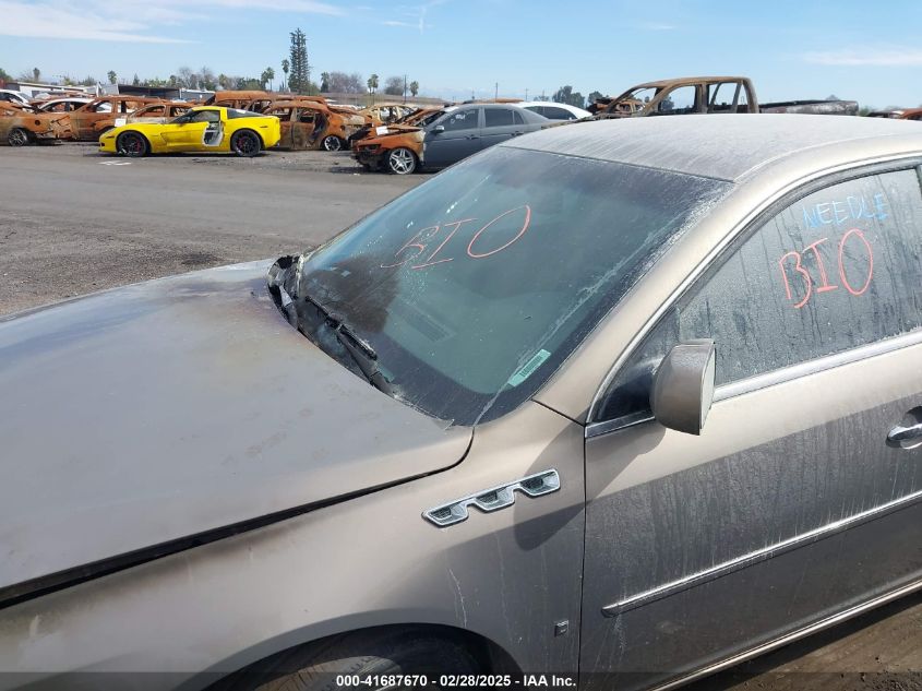 2007 Buick Lucerne Cxl VIN: 1G4HD57297U172747 Lot: 41687670