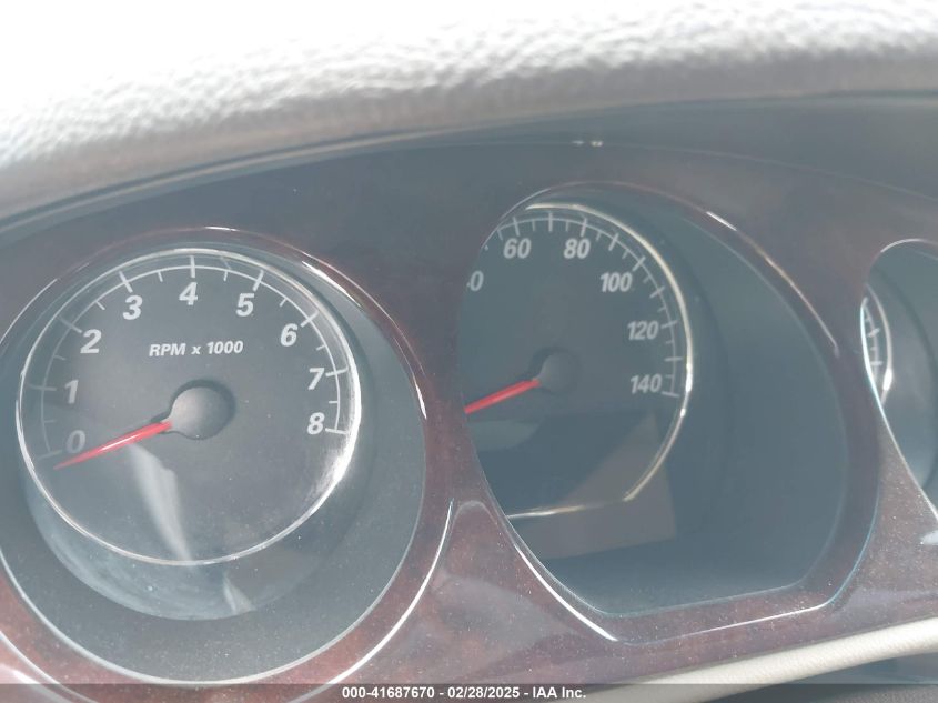 2007 Buick Lucerne Cxl VIN: 1G4HD57297U172747 Lot: 41687670