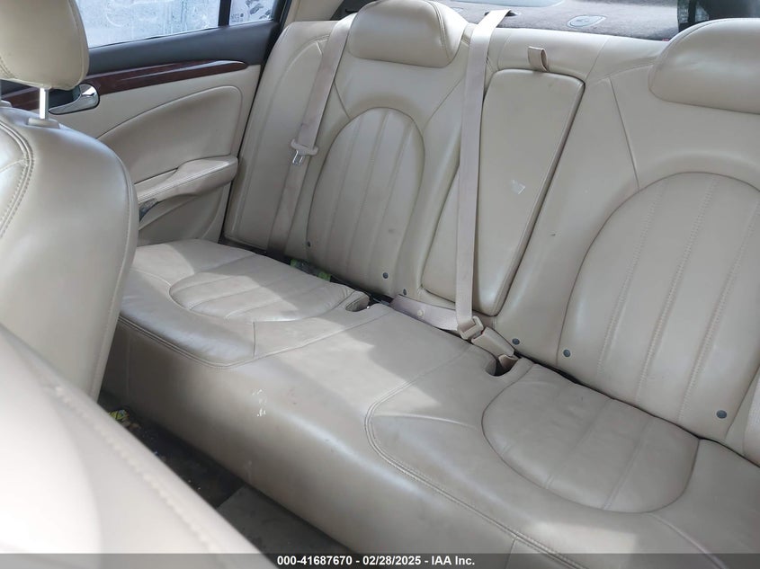 2007 Buick Lucerne Cxl VIN: 1G4HD57297U172747 Lot: 41687670