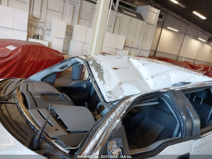 2007 Ford F-150 Fx4/Lariat/Xlt VIN: 1FTPW14537FA19190 Lot: 41687704