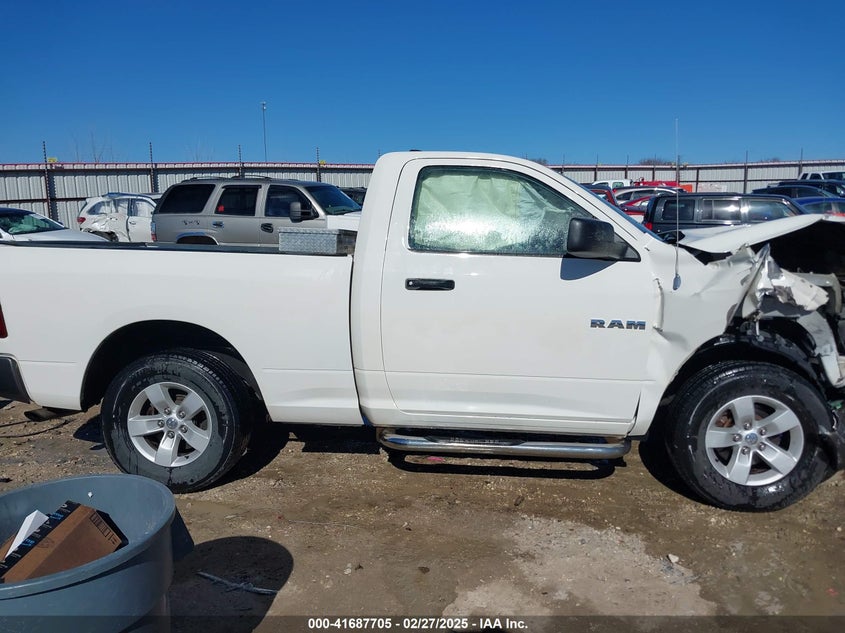 2009 DODGE RAM 1500 VIN: 1D3HB16K59J509284