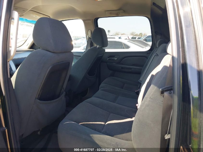 2007 Chevrolet Avalanche 1500 Ls VIN: 3GNEC12J87G273290 Lot: 41687707