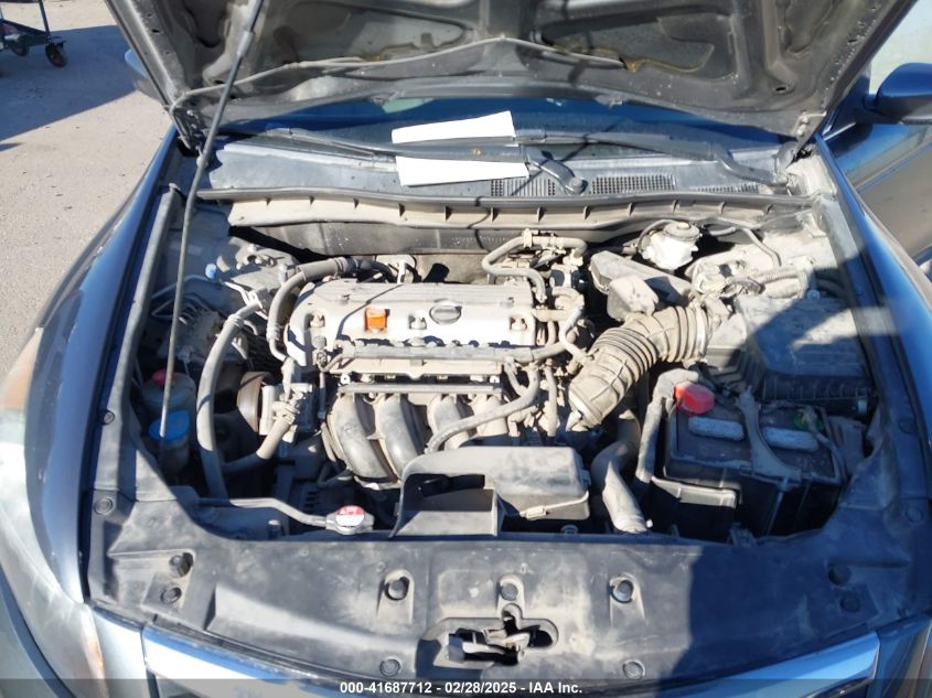 2012 Honda Accord 2.4 Lx VIN: 1HGCP2F30CA220390 Lot: 41687712