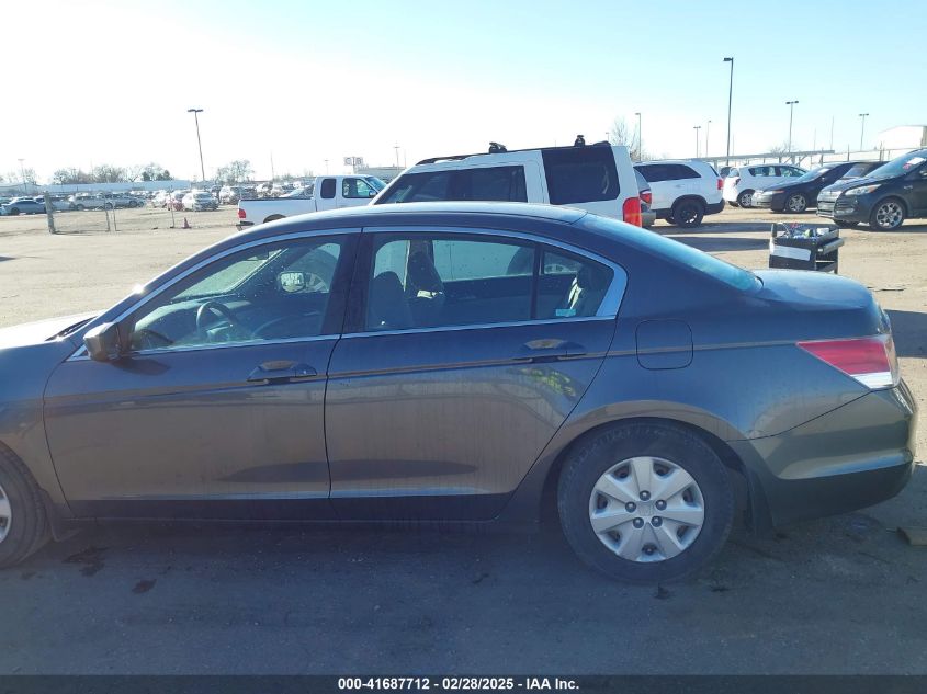 2012 Honda Accord 2.4 Lx VIN: 1HGCP2F30CA220390 Lot: 41687712