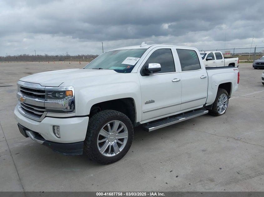 2018 CHEVROLET SILVERADO 1500 VIN: 3GCUKTEC0JG211759
