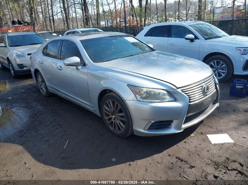 2013 Lexus LS460