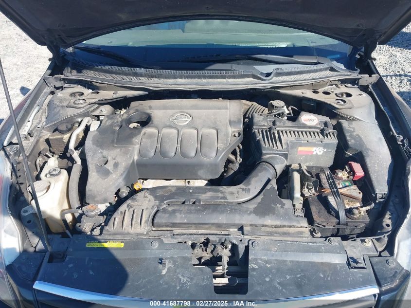 2008 Nissan Altima 2.5 S VIN: 1N4AL21E28N543453 Lot: 41687798