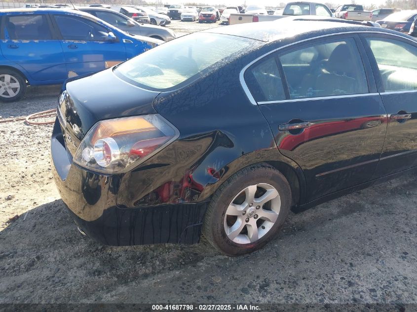 2008 Nissan Altima 2.5 S VIN: 1N4AL21E28N543453 Lot: 41687798