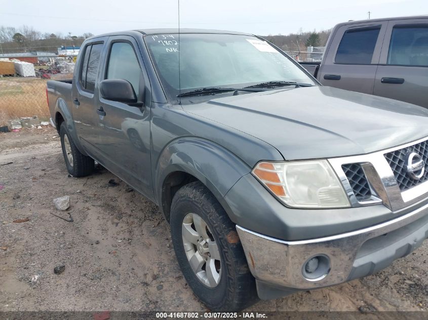2009 Nissan Frontier