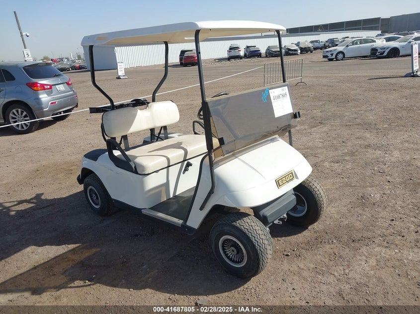 1998 EZ-GO GOLF CART