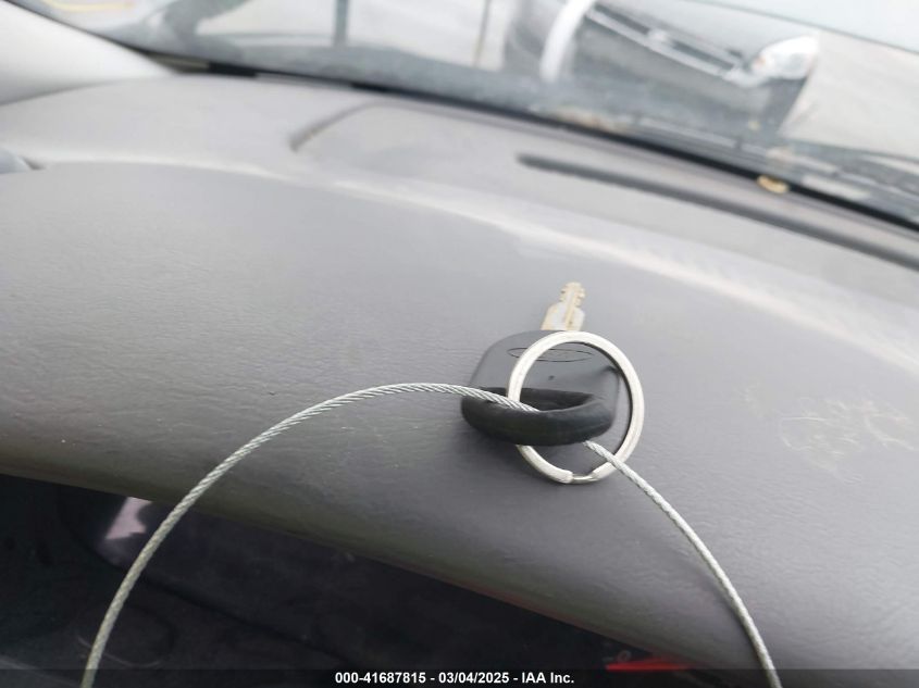 2005 Ford Taurus Se VIN: 1FAFP53205A212470 Lot: 41687815