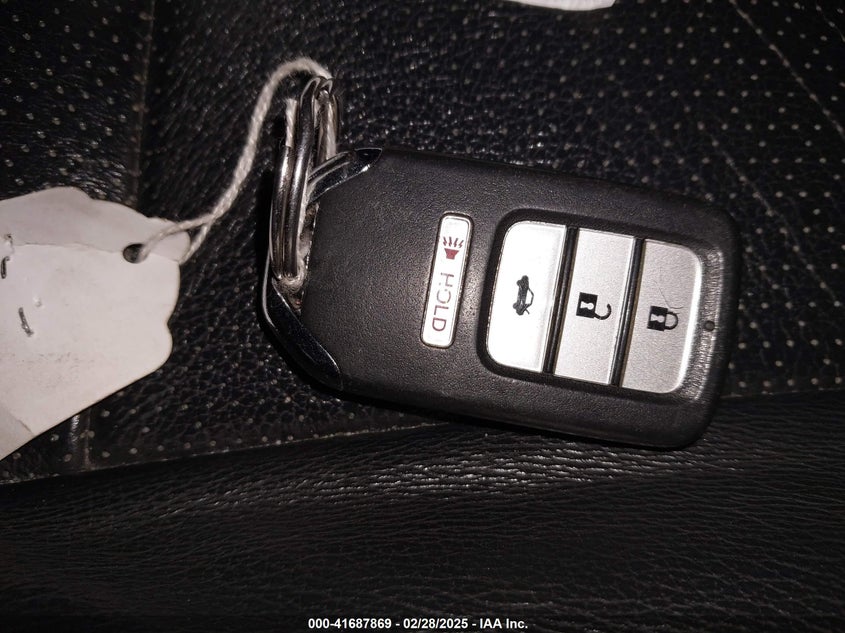 2015 HONDA ACCORD VIN: 1HGCR3F87FA007887