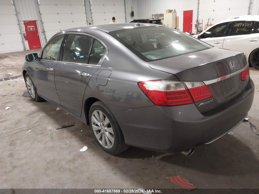 2015 HONDA ACCORD VIN: 1HGCR3F87FA007887