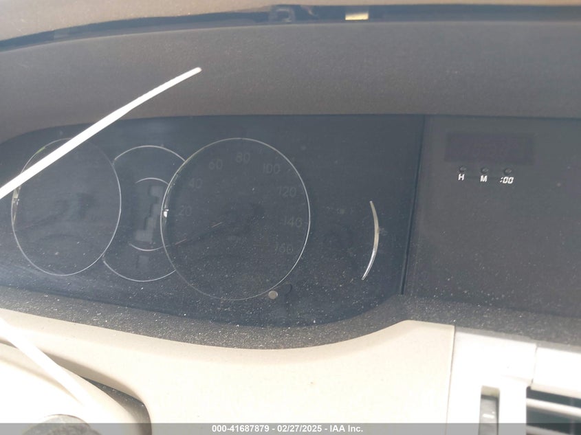 2006 TOYOTA AVALON VIN: 4T1BK36B76U148298