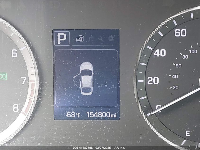 2015 Hyundai Sonata Sport VIN: 5NPE34AF6FH202232 Lot: 41687896