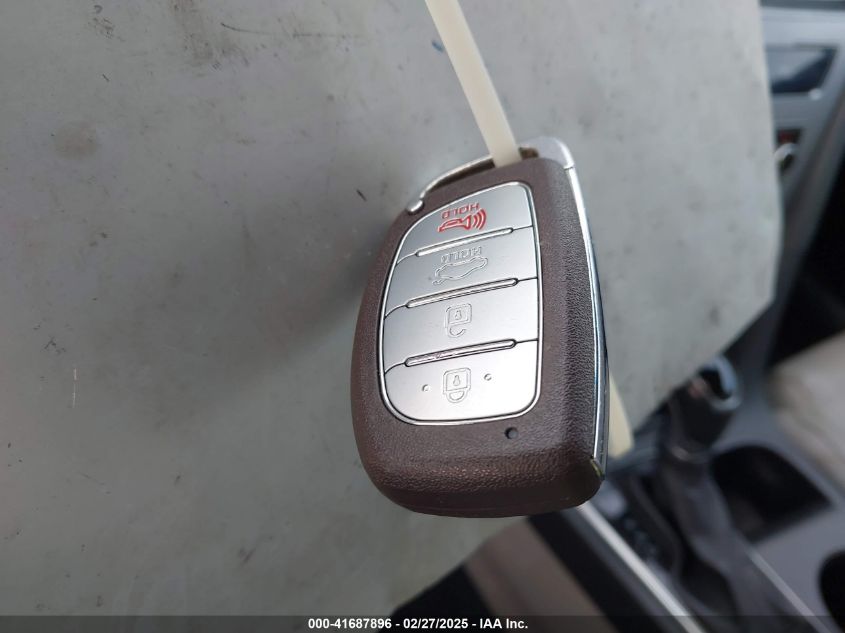 2015 Hyundai Sonata Sport VIN: 5NPE34AF6FH202232 Lot: 41687896