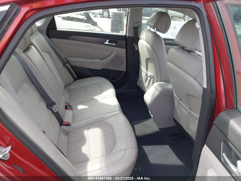 2015 Hyundai Sonata Sport VIN: 5NPE34AF6FH202232 Lot: 41687896