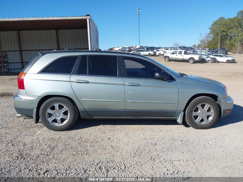 2004 Chrysler Pacifica VIN: 2C8GM68424R526069 Lot: 41687905
