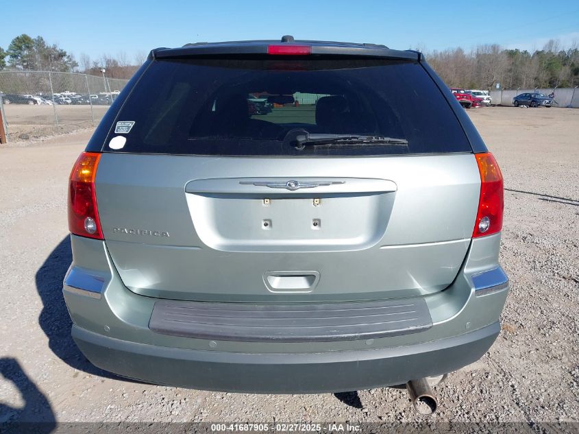 2004 Chrysler Pacifica VIN: 2C8GM68424R526069 Lot: 41687905