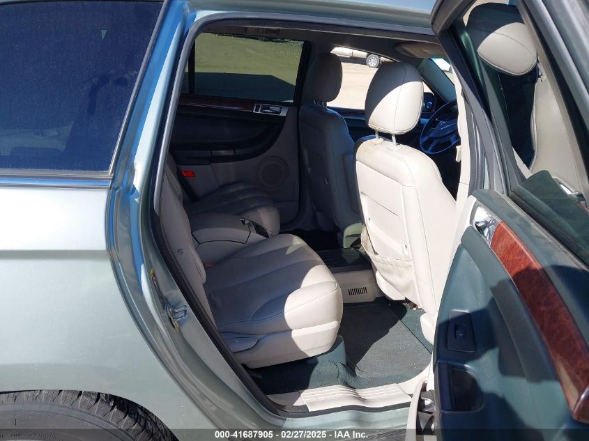 2004 Chrysler Pacifica VIN: 2C8GM68424R526069 Lot: 41687905