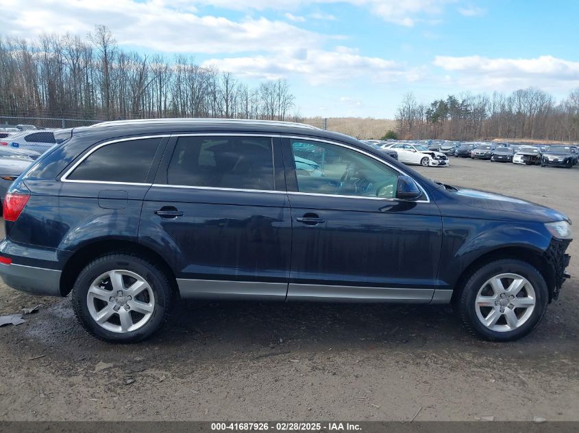 2010 Audi Q7 3.6 Premium VIN: WA1LYAFE3AD006510 Lot: 41687926