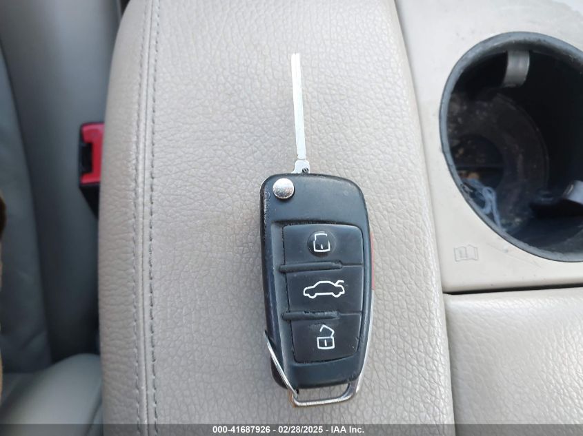 2010 Audi Q7 3.6 Premium VIN: WA1LYAFE3AD006510 Lot: 41687926