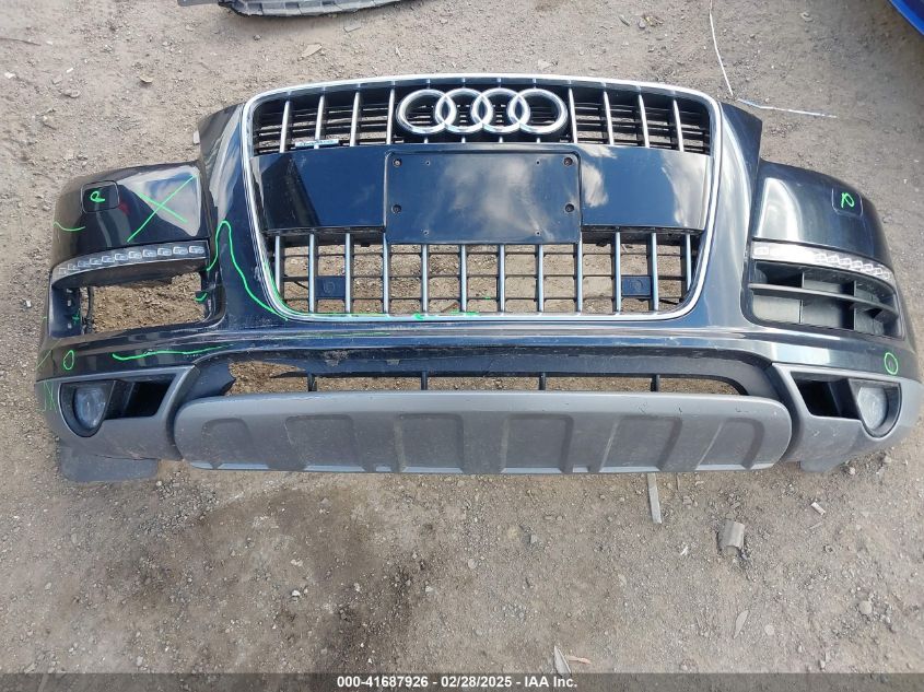 2010 Audi Q7 3.6 Premium VIN: WA1LYAFE3AD006510 Lot: 41687926