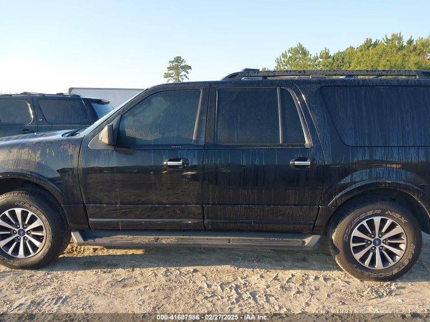 2016 FORD EXPEDITION VIN: 1FMJK1JT7GEF14515