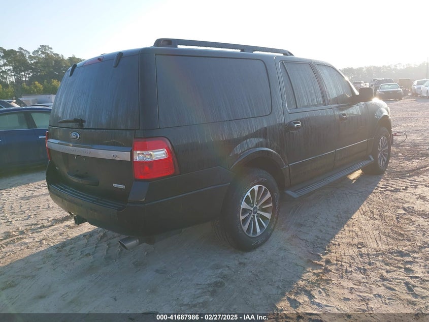2016 FORD EXPEDITION VIN: 1FMJK1JT7GEF14515