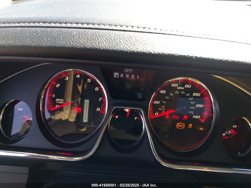 2013 GMC ACADIA VIN: 1GKKVTKD3DJ219440