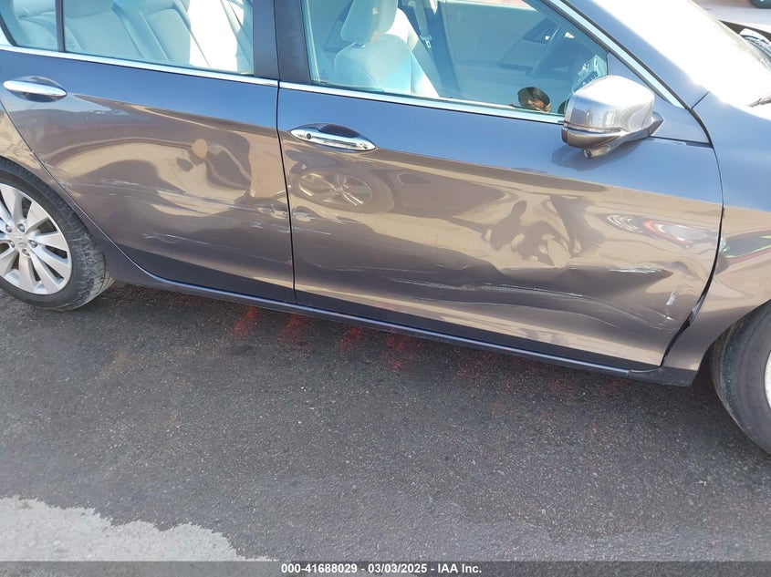 2015 HONDA ACCORD VIN: 1HGCR2F71FA106836