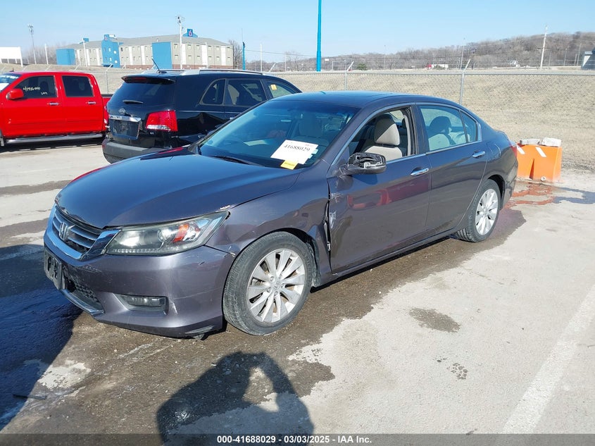 2015 HONDA ACCORD VIN: 1HGCR2F71FA106836
