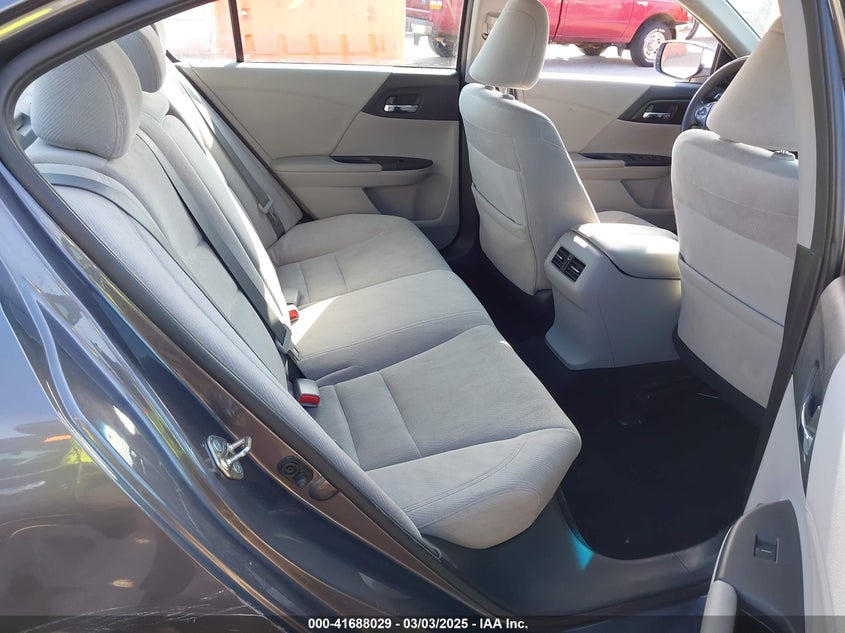 2015 HONDA ACCORD VIN: 1HGCR2F71FA106836
